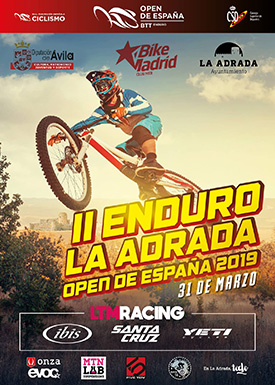 II Open de España de Enduro