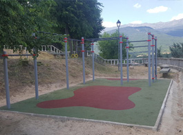 Parque de calistenia