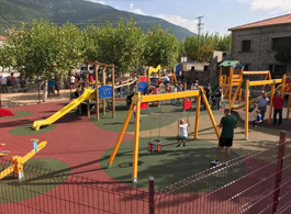 Parque Infantil Félix Rodríguez de la Fuente